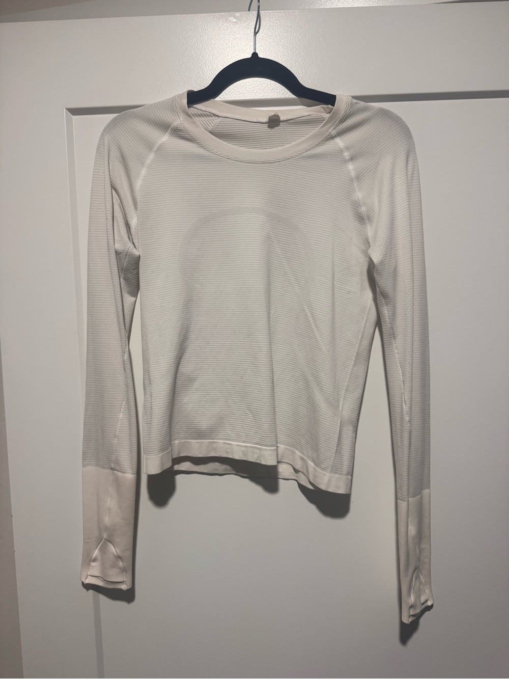 Lululemon Swiftly Race length Long Sleeve